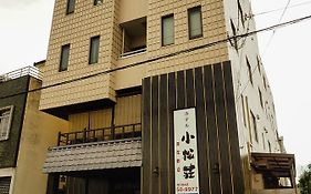 ホテル 小松荘