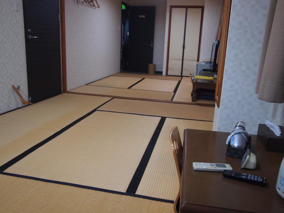 ホテル 小松荘 鳥栖市 エクステリア 写真