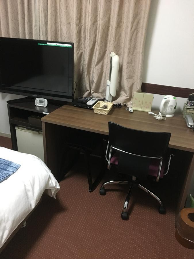 ホテル 小松荘 鳥栖市 エクステリア 写真